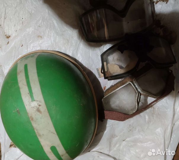 Шлем Моргунова