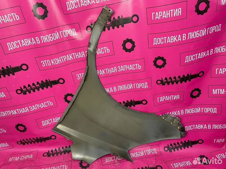 Крыло правое Hyundai Grand Starex I