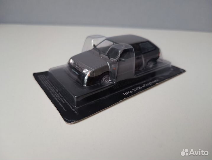 Модель Ваз(Lada) 2108