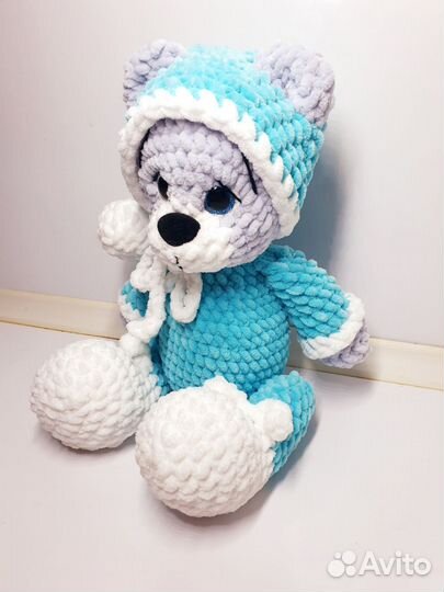 Мягкие игрушки ручная работа