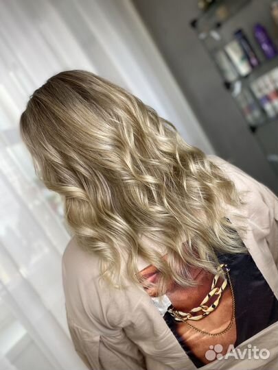 Парикмахер