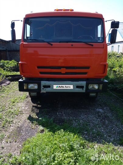 КАМАЗ 55102C, 2002