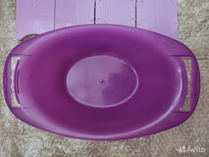 Овощерезка Borner Прима сиреневая 6 и 9 предметов