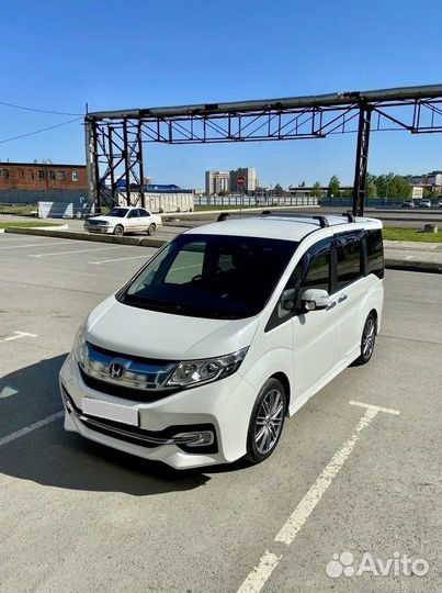 Honda Stepwgn 1.5 CVT, 2016, 78 000 км