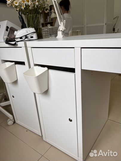 Письменный стол IKEA микке
