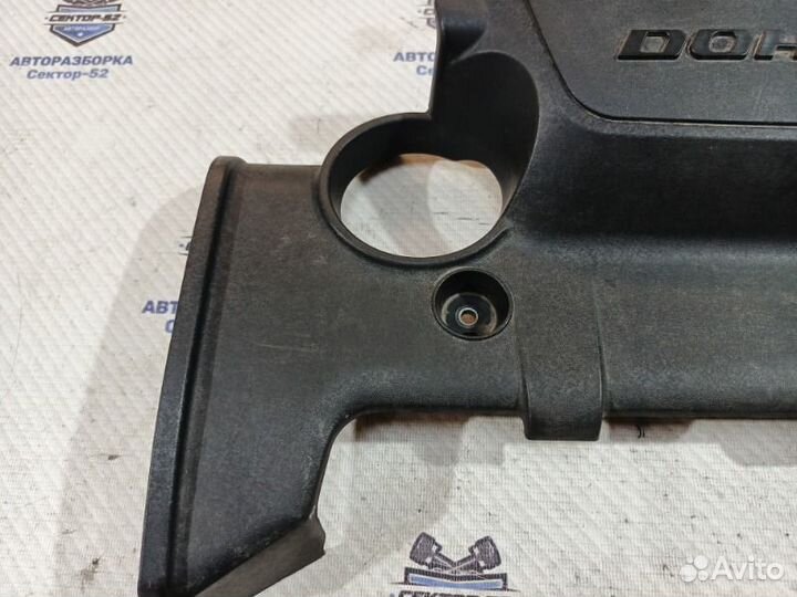 Крышка двигателя декоративная Kia Sportage 2