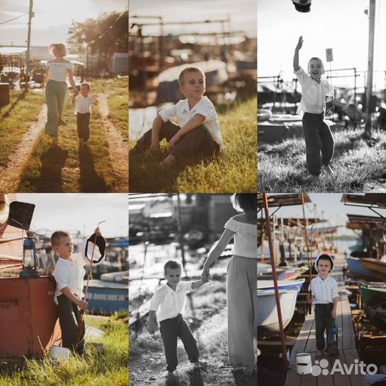 Фотограф семейный и детский