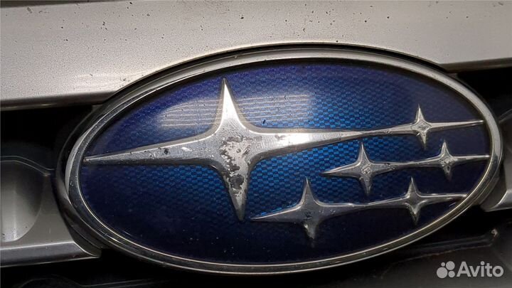Решетка радиатора Subaru Legacy Outback (B13), 200