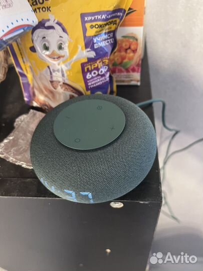 Колонка маруся