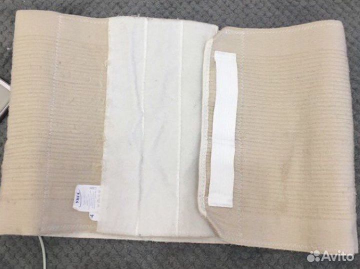 Бандаж послеродовой