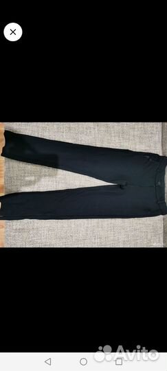 Брючки для девочки Gulliver, 146, 140, 2 шт