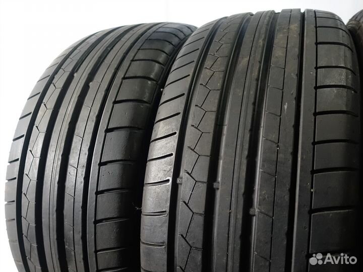 Dunlop SP Sport Maxx GT 255/40 R21