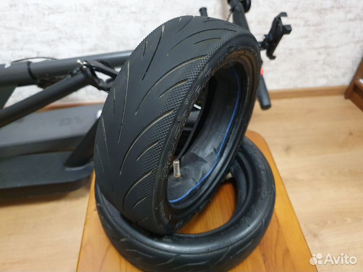 Покрышки, камеры для электросамоката