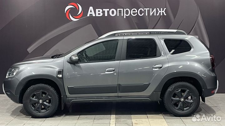 Renault Duster 1.5 МТ, 2021, 57 700 км