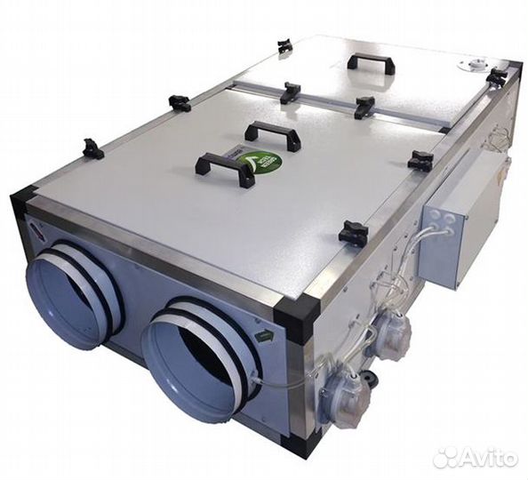 Приточно-Вытяжная Вентиляционная установка 500 EC