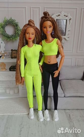 Одежда для Барби