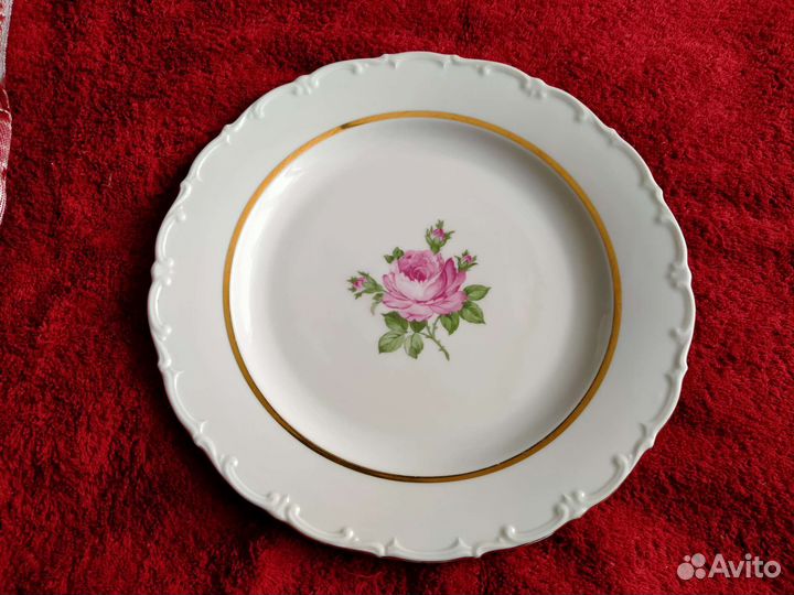 Столовый сервиз Kahla Германия, поштучно