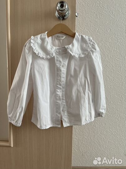 Рубашка для девочки