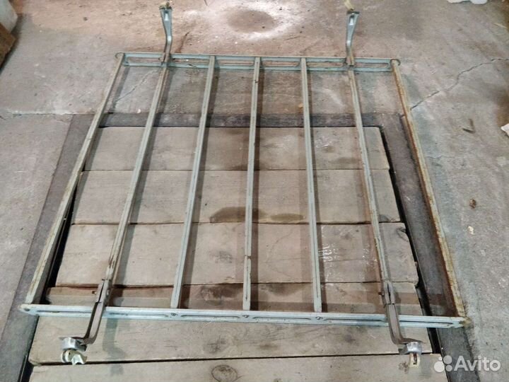 Багажник на крышу для ваз классика