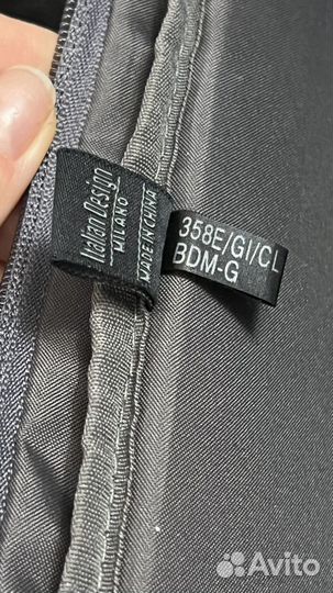 Сумка для ноутбука Tucano Оригинальная