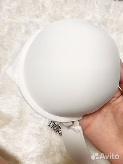 Комплект нижнего белья victoria secret со стразами