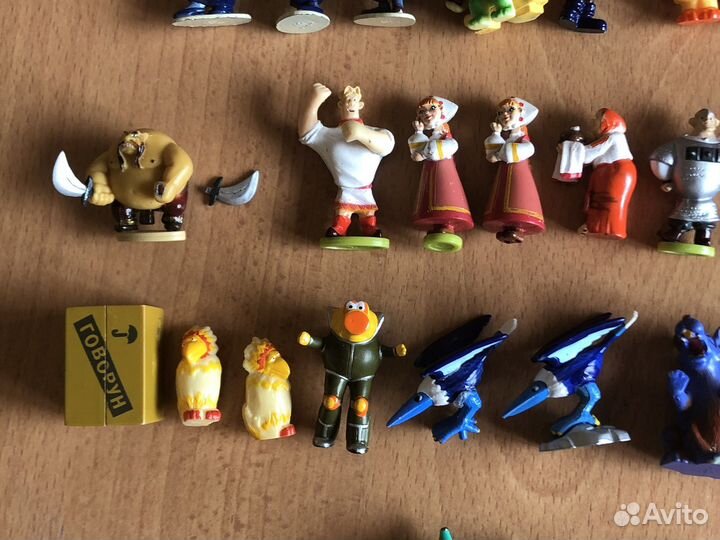 Киндер ландрин чебуоашка виг ттп