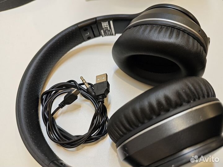 Беспроводные наушники digma bt-19