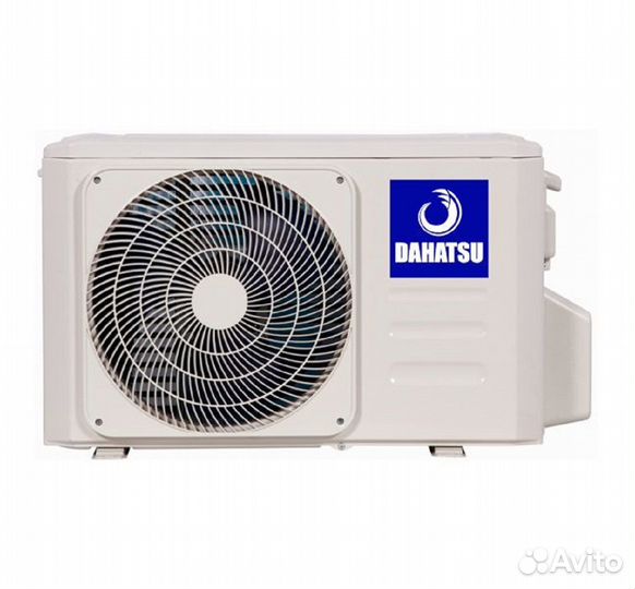 Кондиционер DHP-12/DHV-12