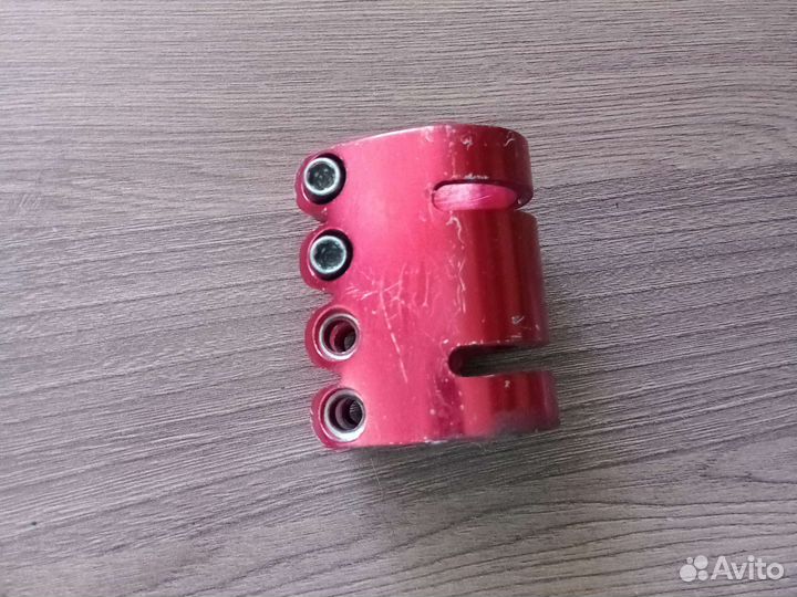 Запчасти для трюкового самоката