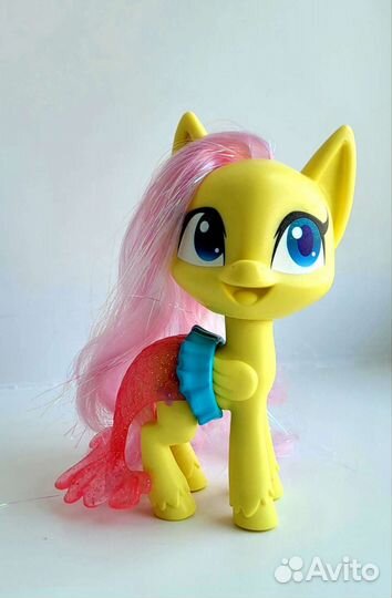 My Little Pony Флаттершайн игровой набор