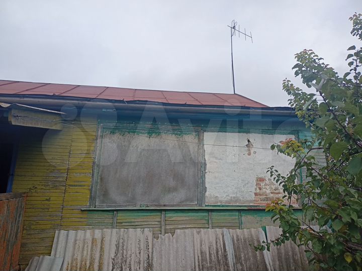 Дом 44,4 м² на участке 21 сот.