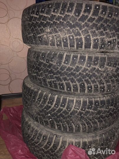 Nokian Tyres Nordman SUV 225/65 R17 106