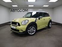 MINI Cooper S Countryman 1.6 AT, 2012, 117 610 км, с пробегом, цена 1 290 000 руб.