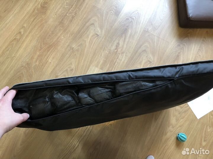 Лежанка для крупных собак