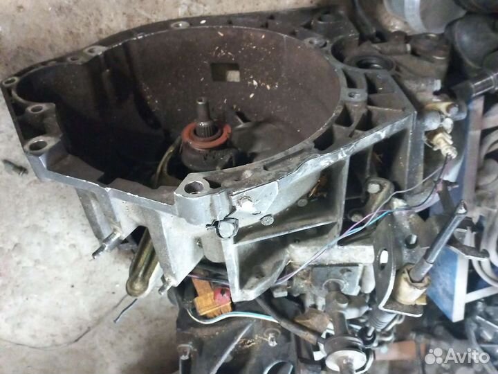 Fiat ducato 244 МКПП 2 вала