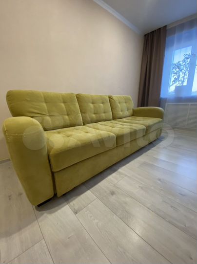 2-к. квартира, 50 м², 6/10 эт.