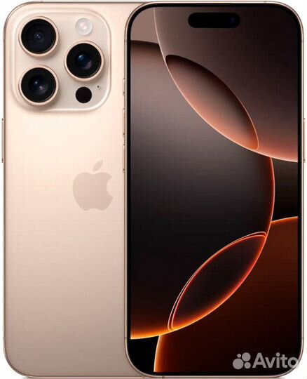 iPhone 16 Pro, 256 ГБ