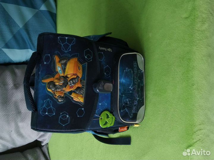 Школьный рюкзак