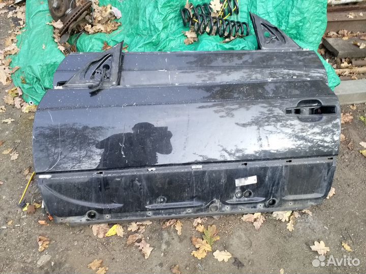 Дверь на 140 купе