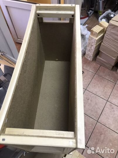 Ящик для пчелопакетов