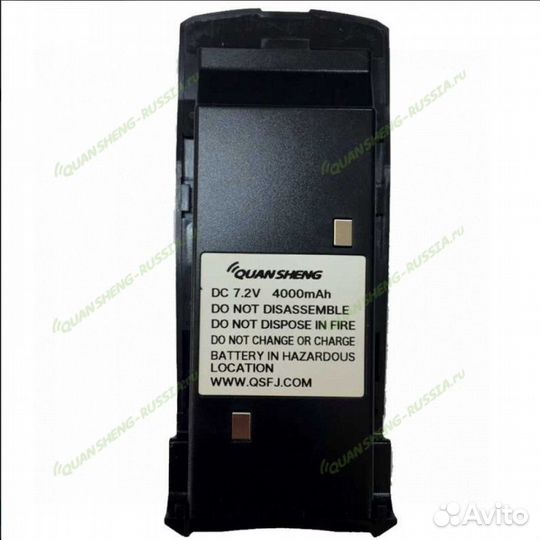 Радиостанция Quansheng TG-1690