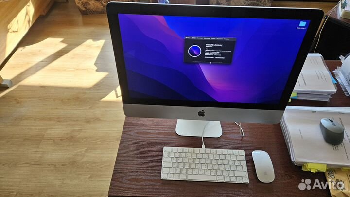 iMac (Retina 4k, 21,5-inch, 2017)