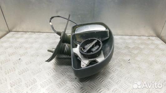 Зеркало наружное левое peugeot boxer 2 (BDN09JL01)