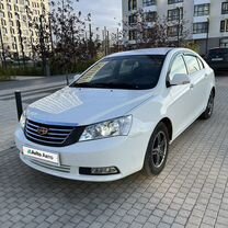 Geely Emgrand EC7 1.8 MT, 2013, 139 200 км, с пробегом, цена 470 000 руб.