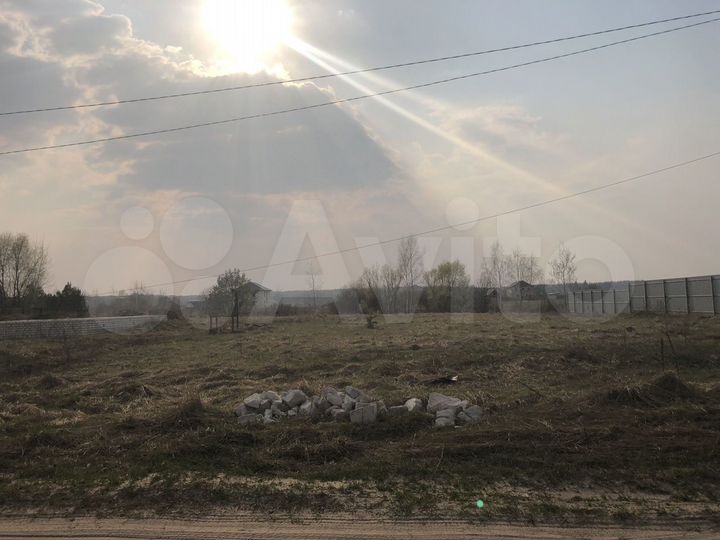 Участок 12 сот. (ИЖС)