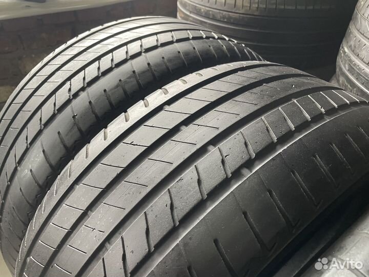 Bridgestone Alenza 001 275/45 R20 и 305/40 R20 110Y