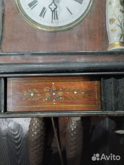 Старые часы