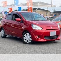 Mitsubishi Mirage 1.2 CVT, 2015, 20 464 км, с пробегом, цена 650 000 руб.