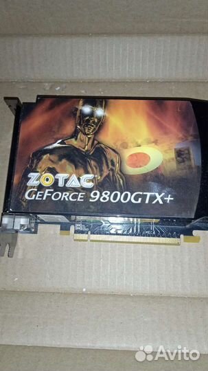 Zotac GeForce 9800 GTX+