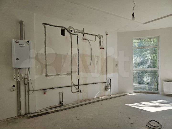 4-к. квартира, 146,6 м², 4/4 эт.